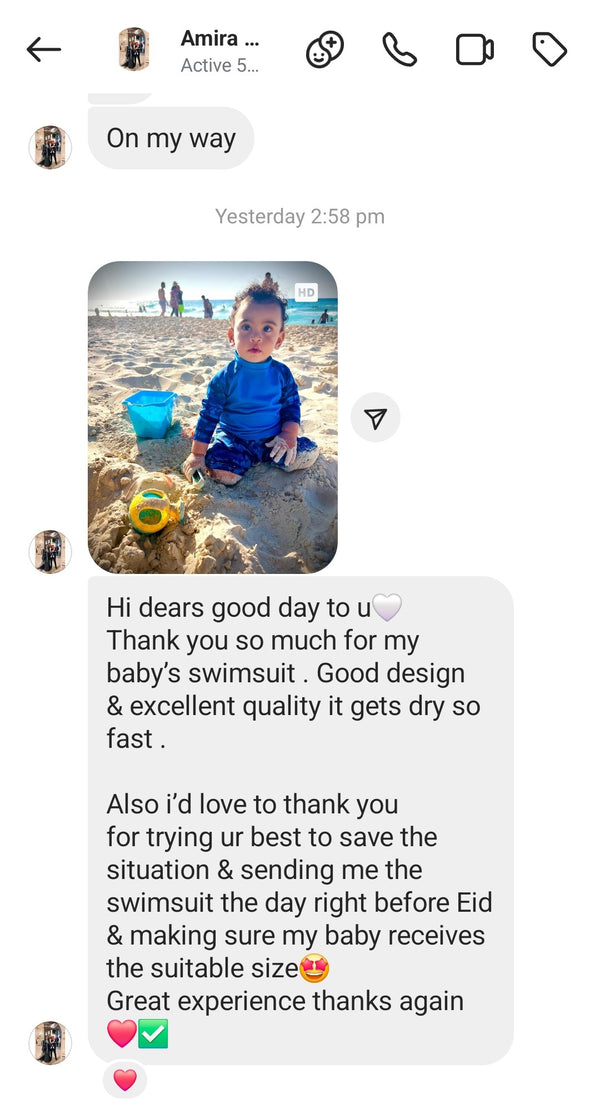 Amira Ayad's review image