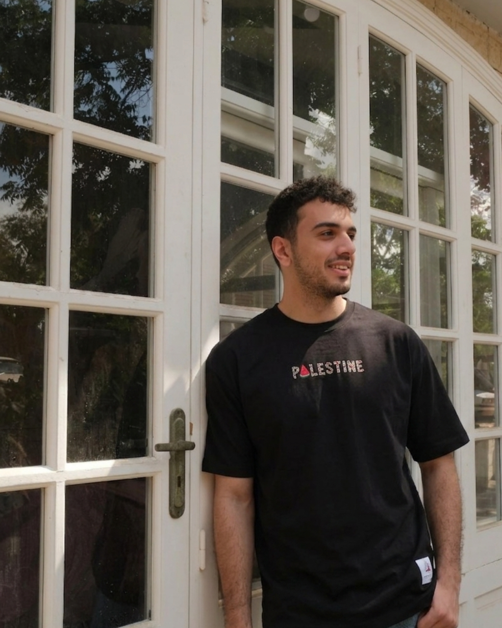 Palestine T-shirt