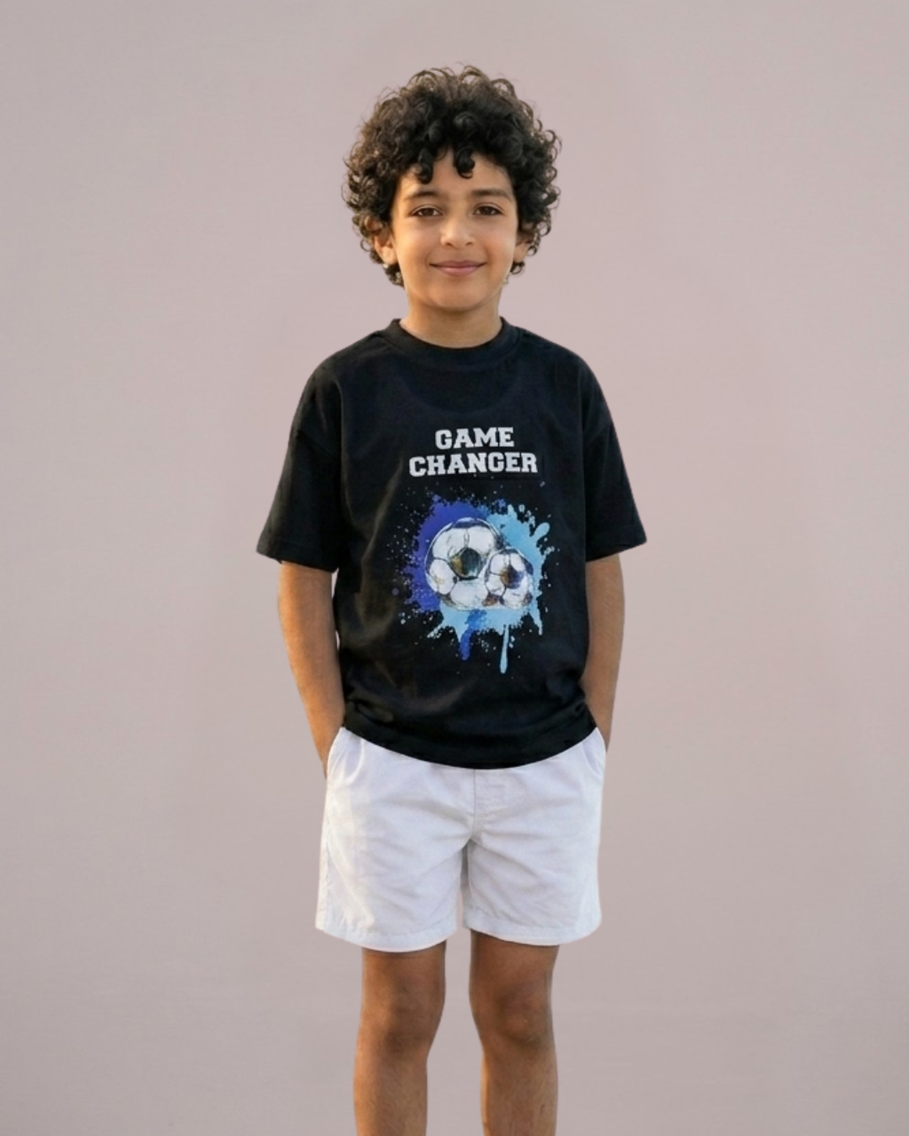 Football Game Changer T-Shirt