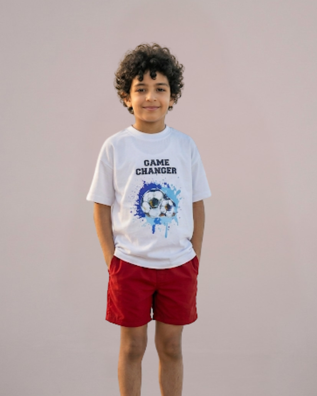 Football Game Changer T-Shirt