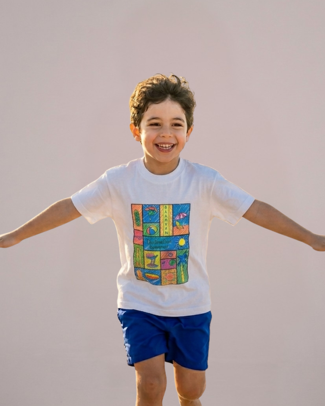 Beach T-Shirt
