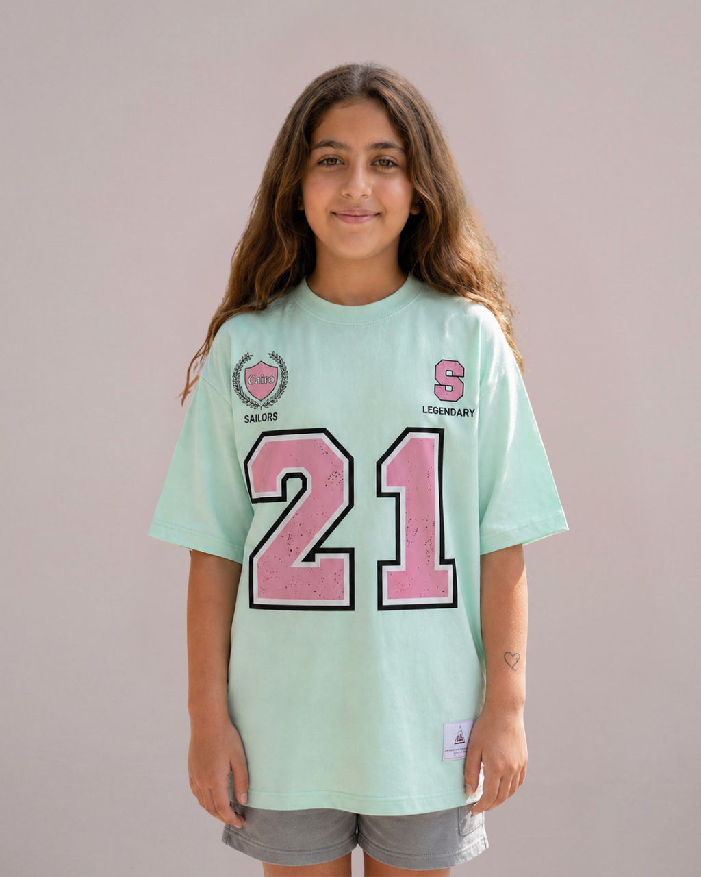 Sailors Jersey in Pink