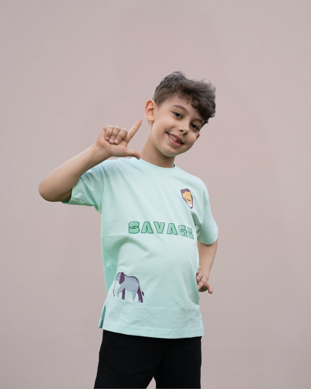 Animals T-shirt