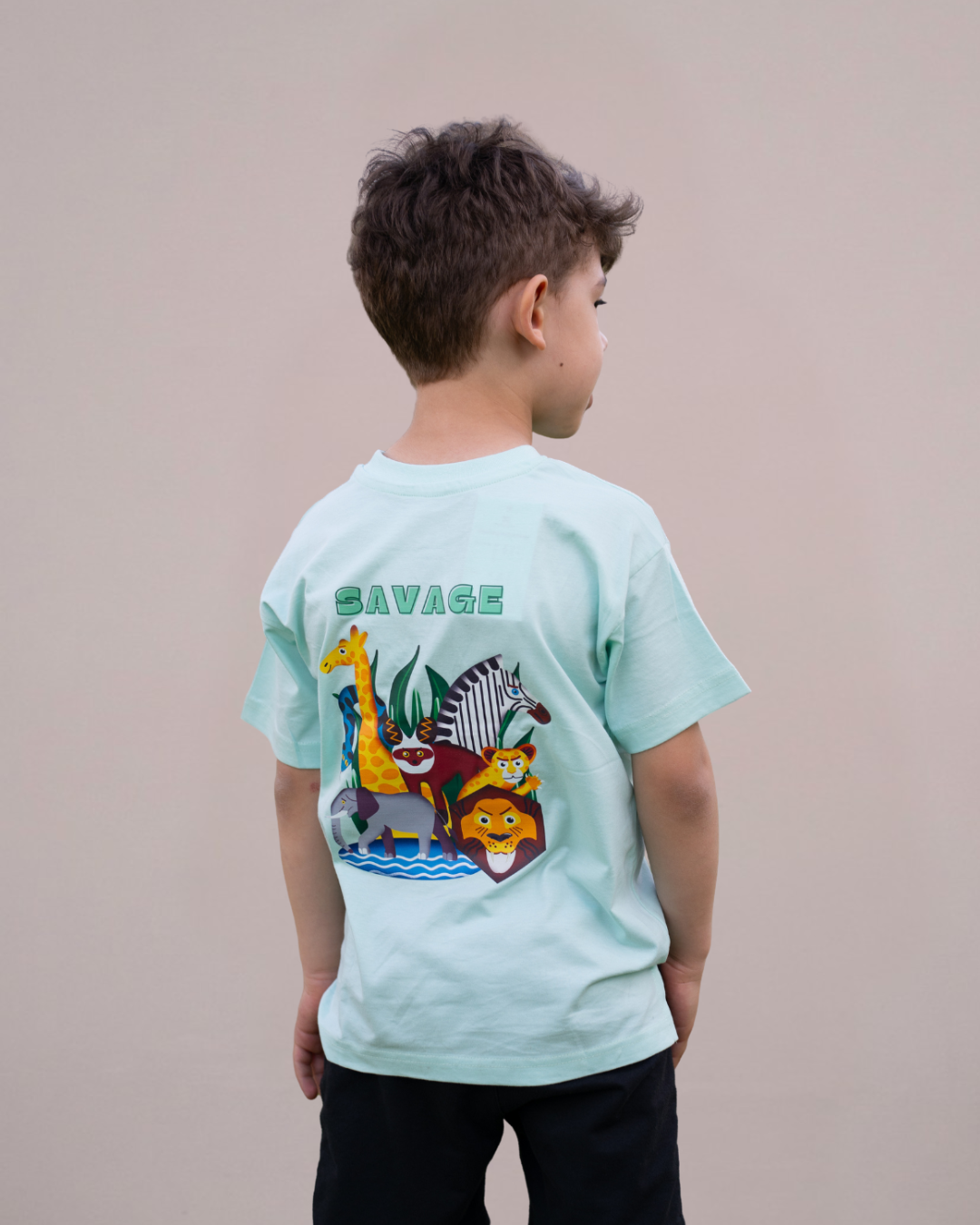 Animals T-shirt