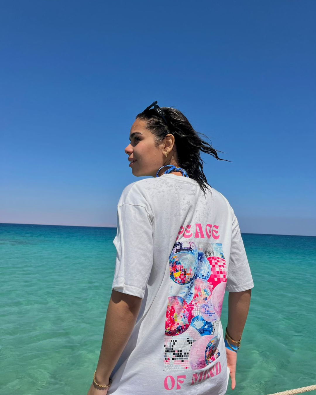 Peace Of Mind T-shirt