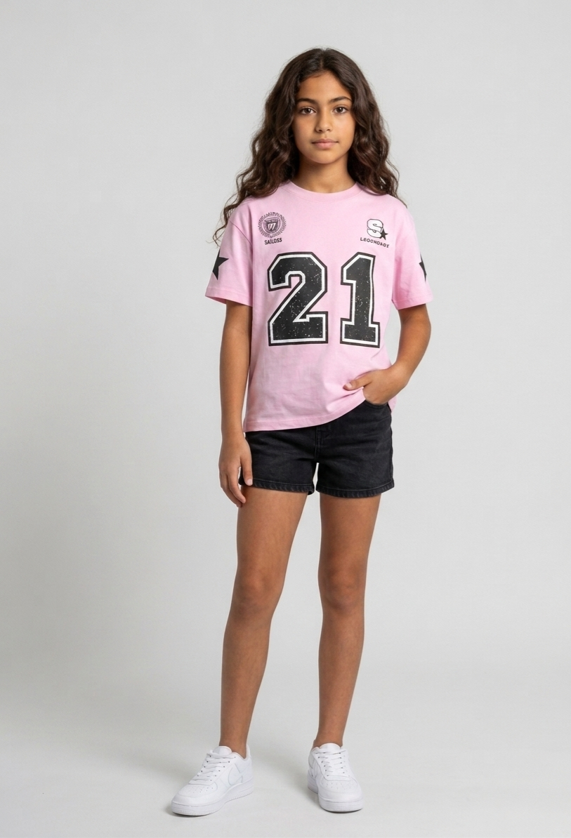 Sailors Jersey in Pink