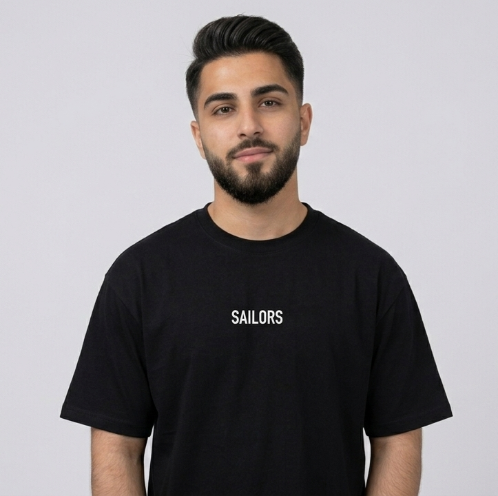 Basic Sailors T-shirt White