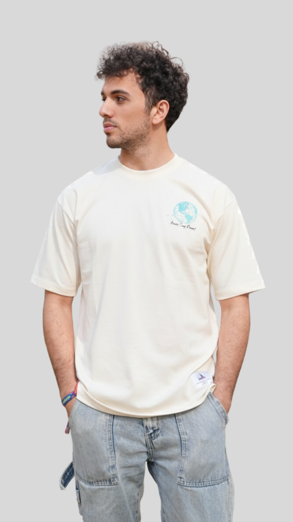 Never Say Never T-Shirt
