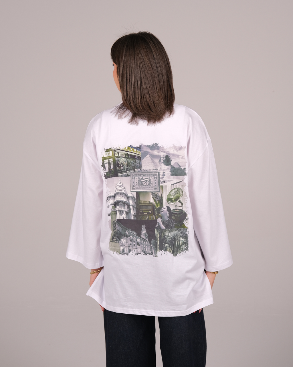 This is Cairo Long Sleeve T-shirt