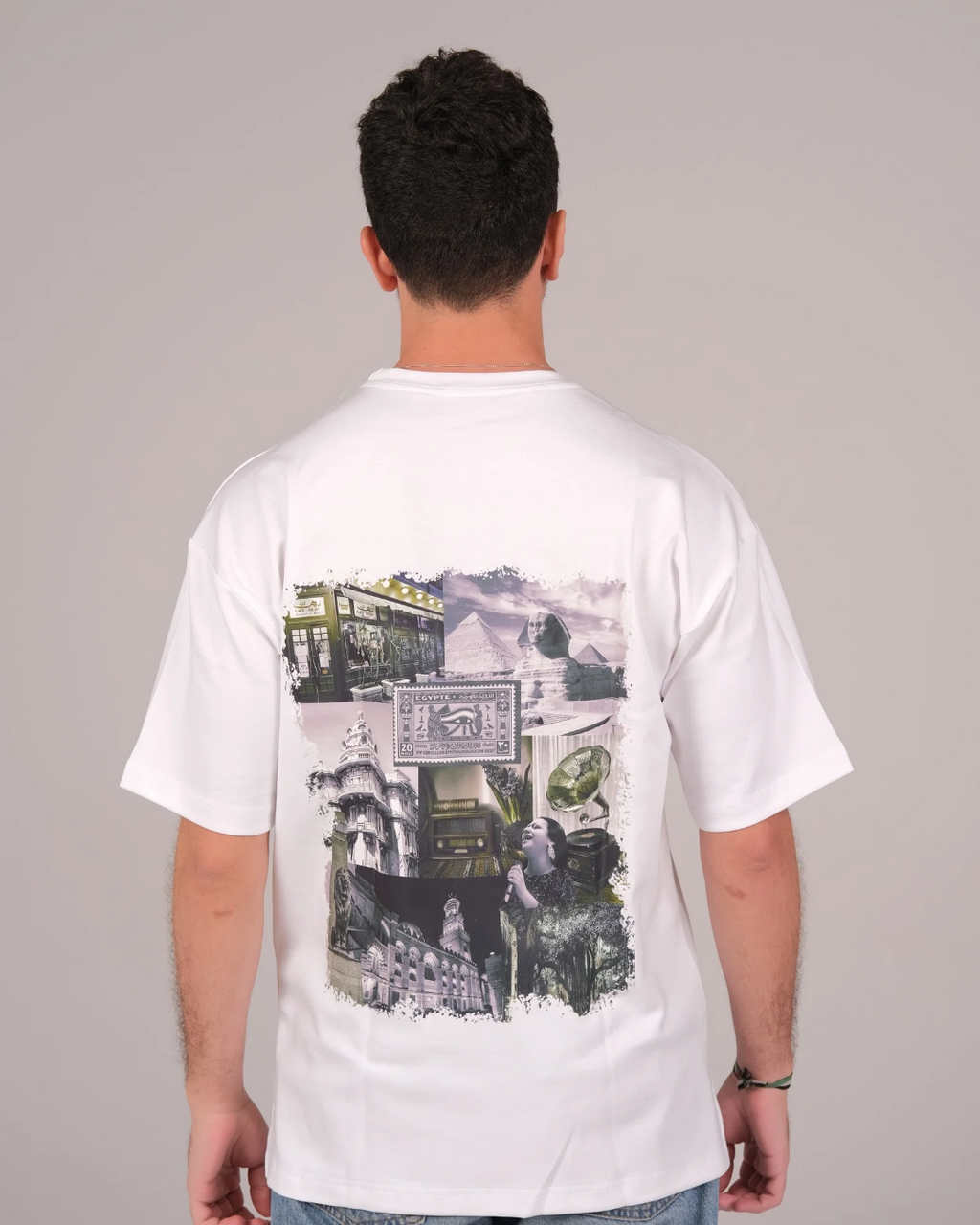 هنا القاهره - This is Cairo T-Shirt