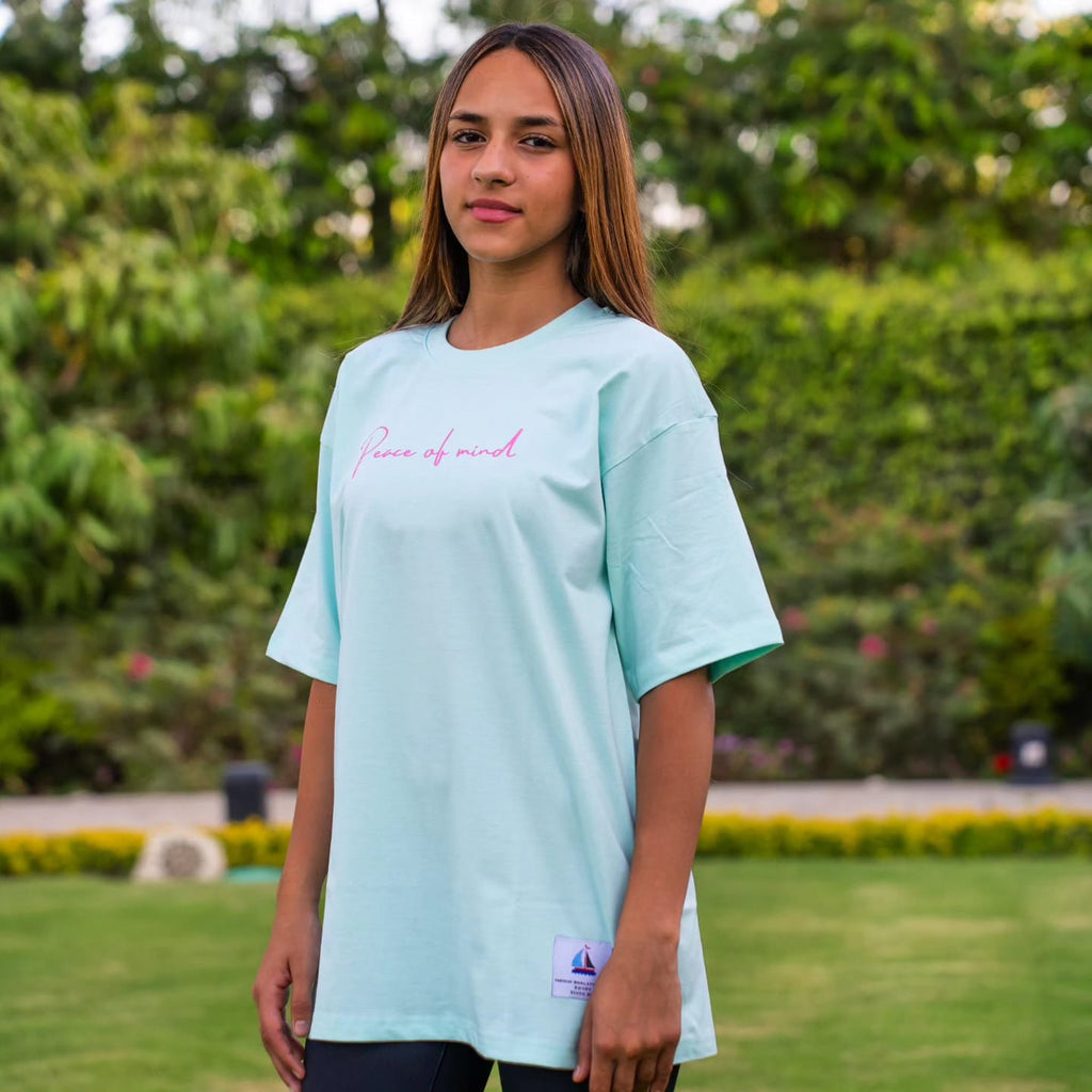 Peace Of Mind T-shirt