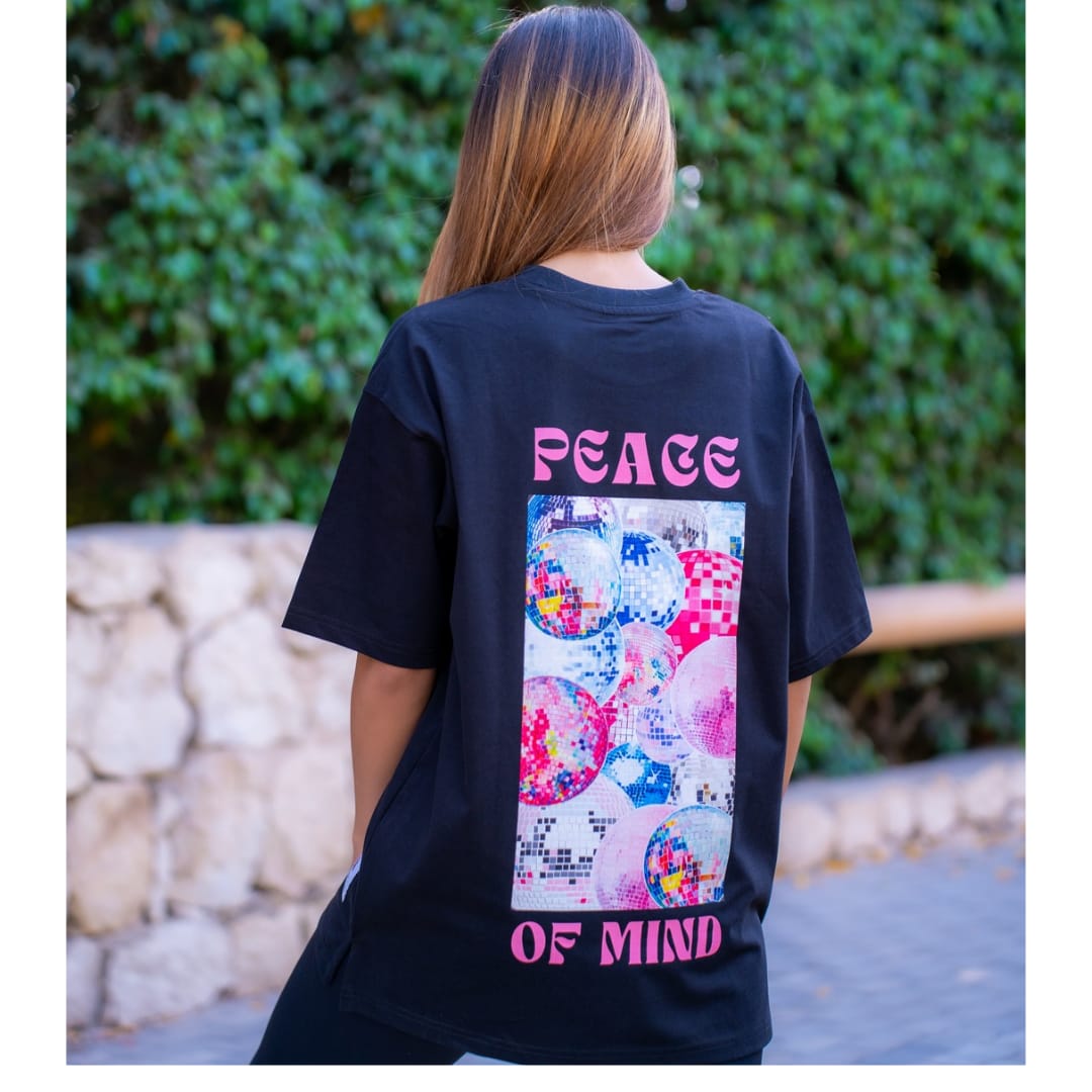 Peace Of Mind T-shirt