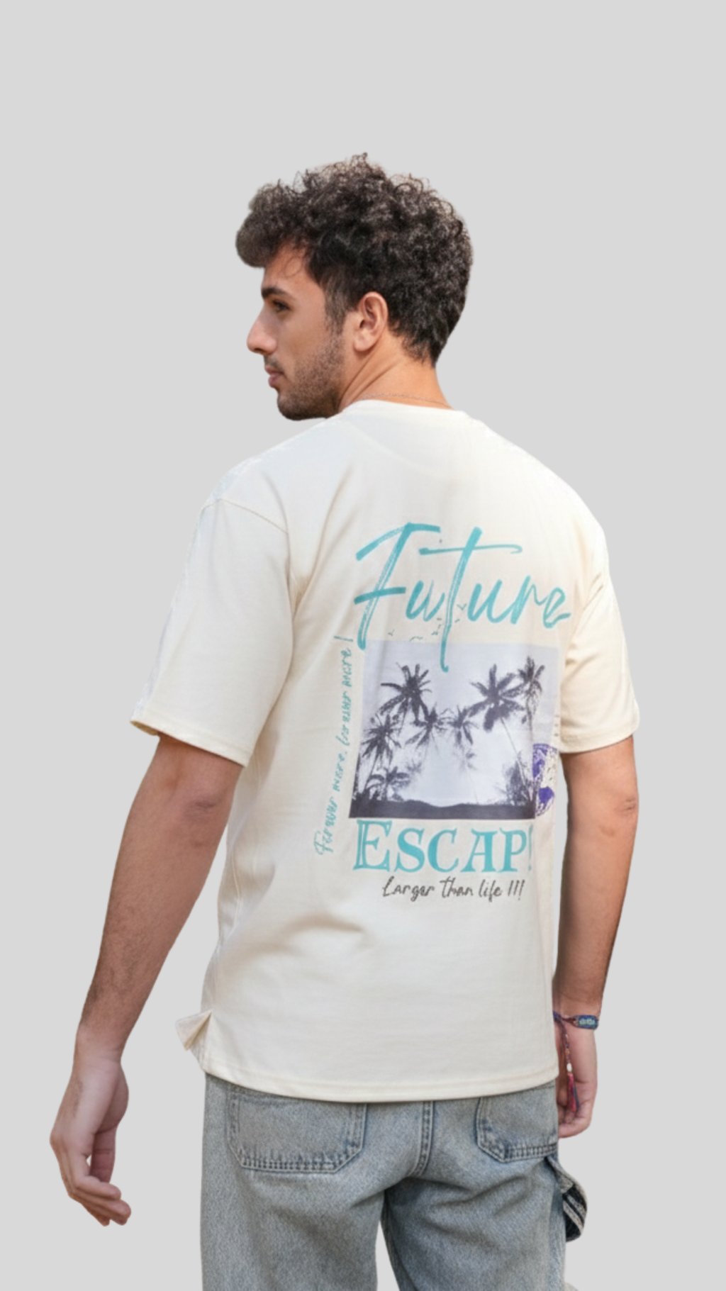 Never Say Never T-Shirt