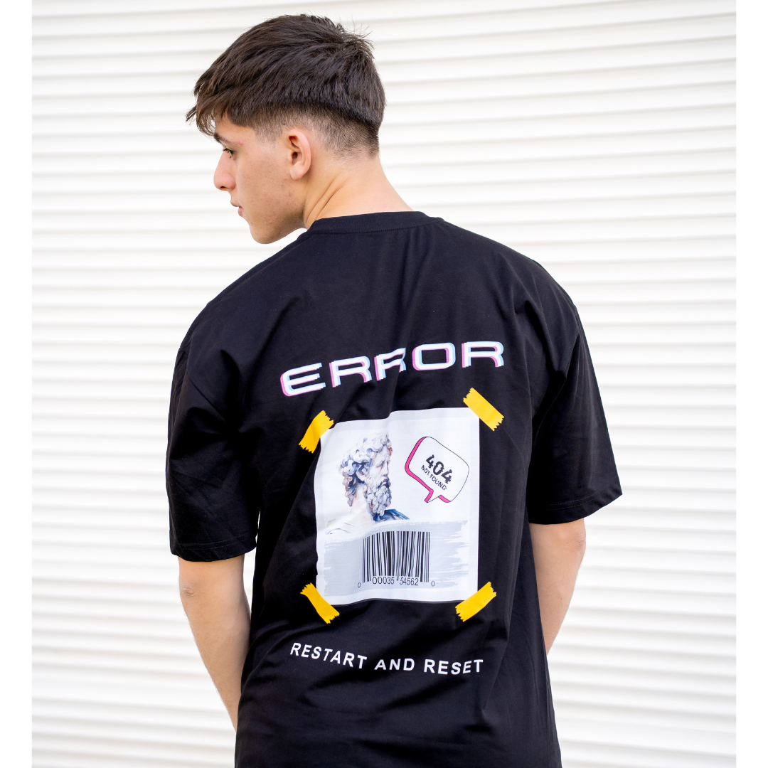System Error T-shirt