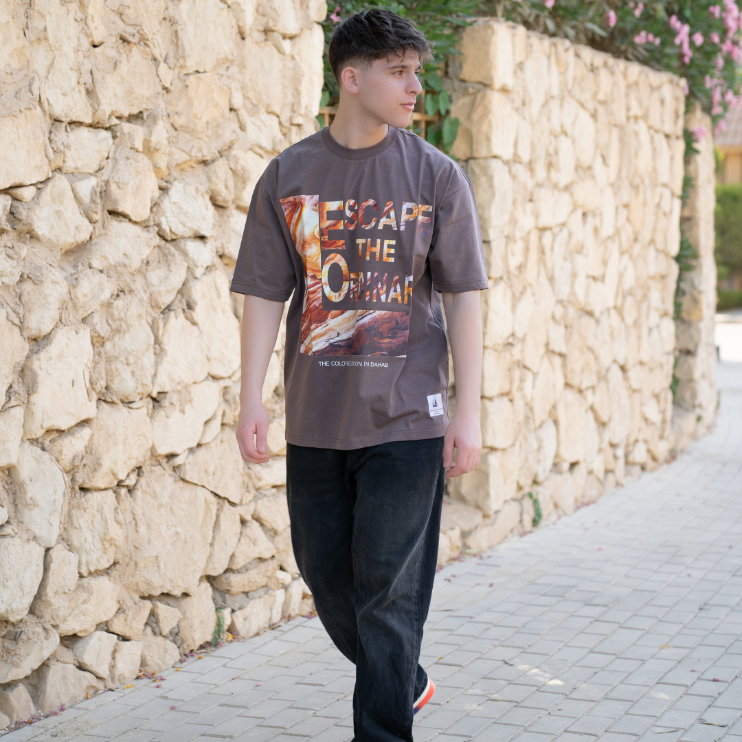 Escape the ordinary T-shirt