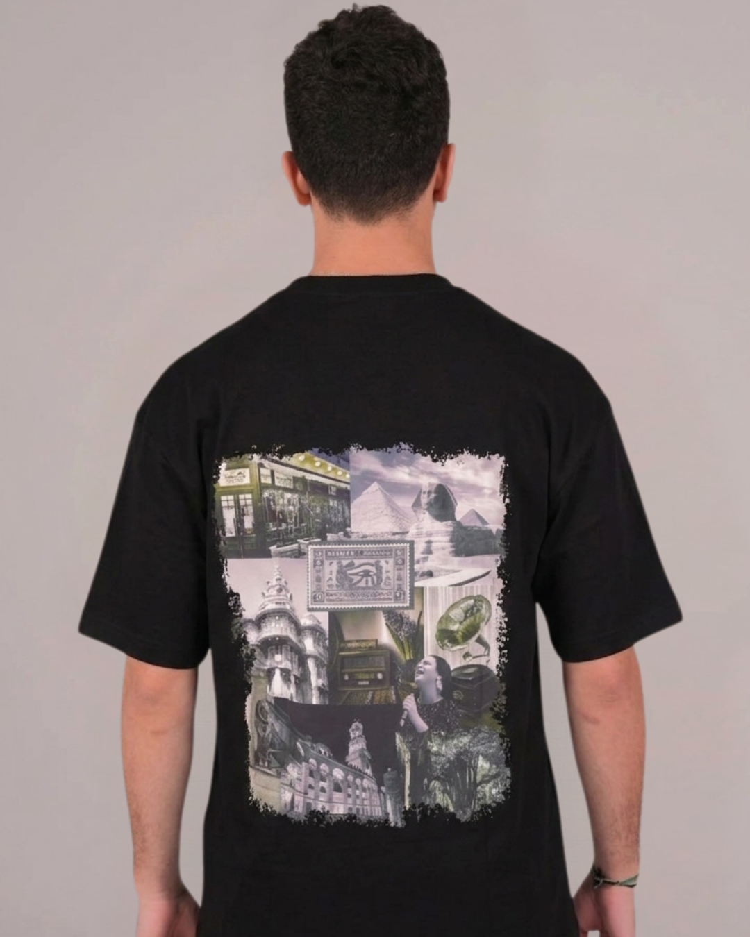 هنا القاهره - This is Cairo T-Shirt