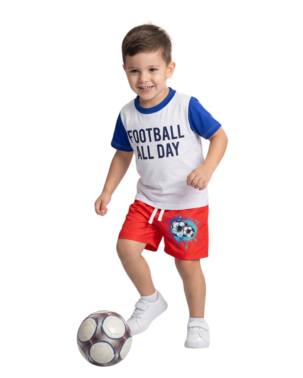 Football Sun safe swim set