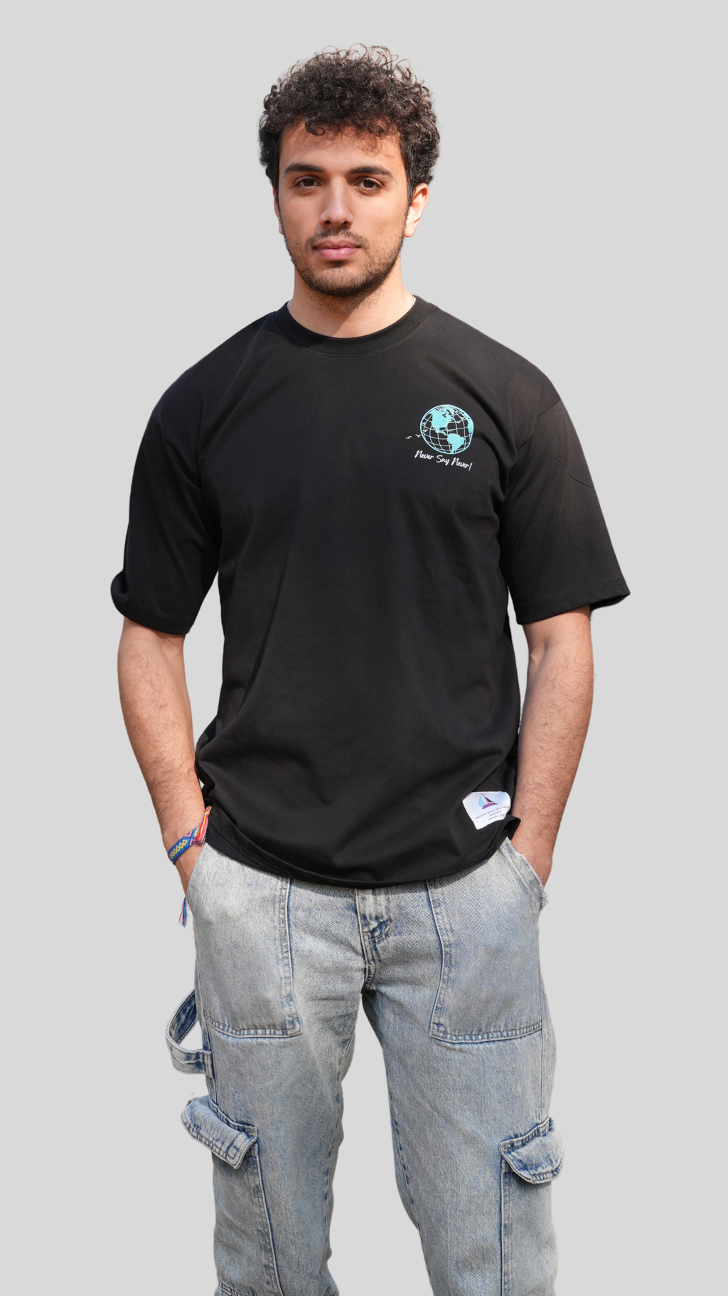 Never Say Never T-Shirt