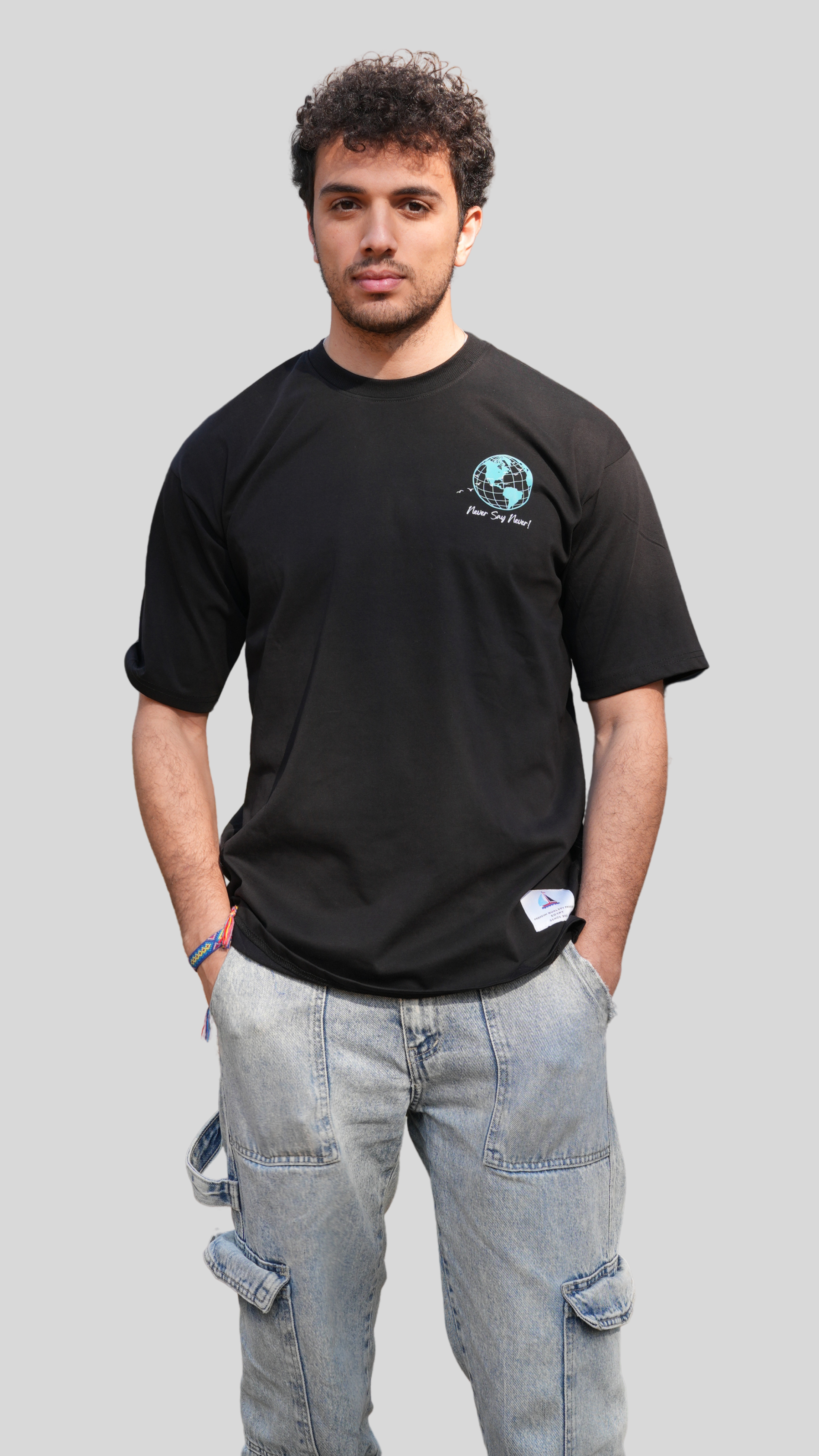 Never Say Never T-Shirt