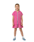 Pink Cover up dress