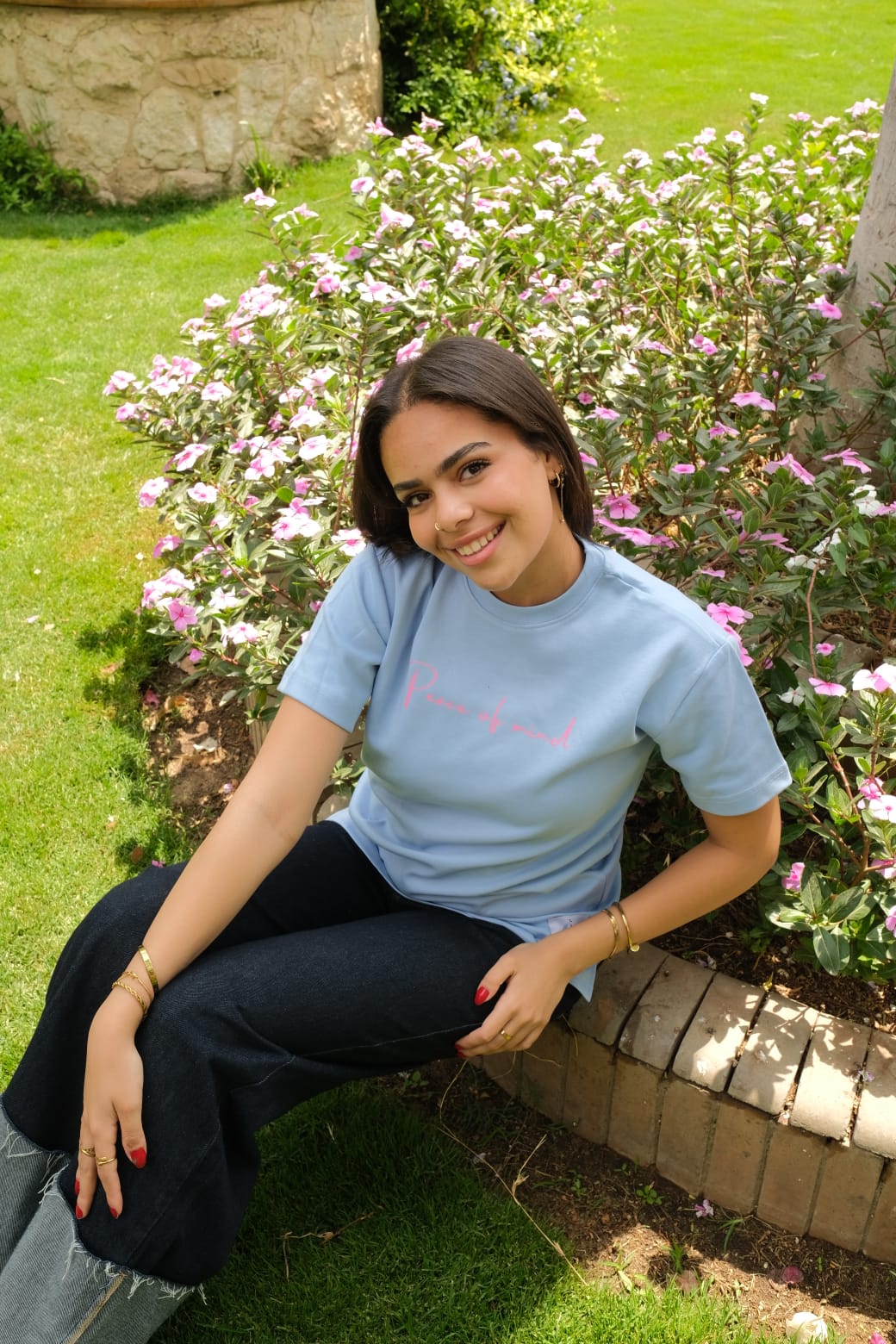 Peace Of Mind T-shirt