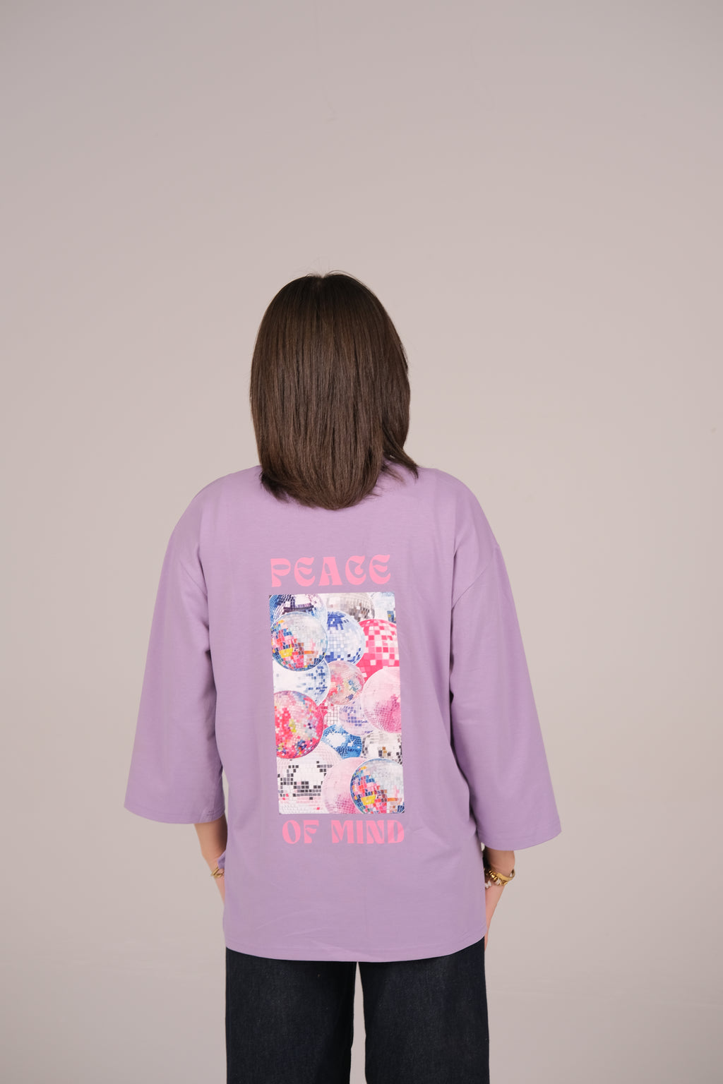 Peace Of Mind Long Sleeve T-shirt