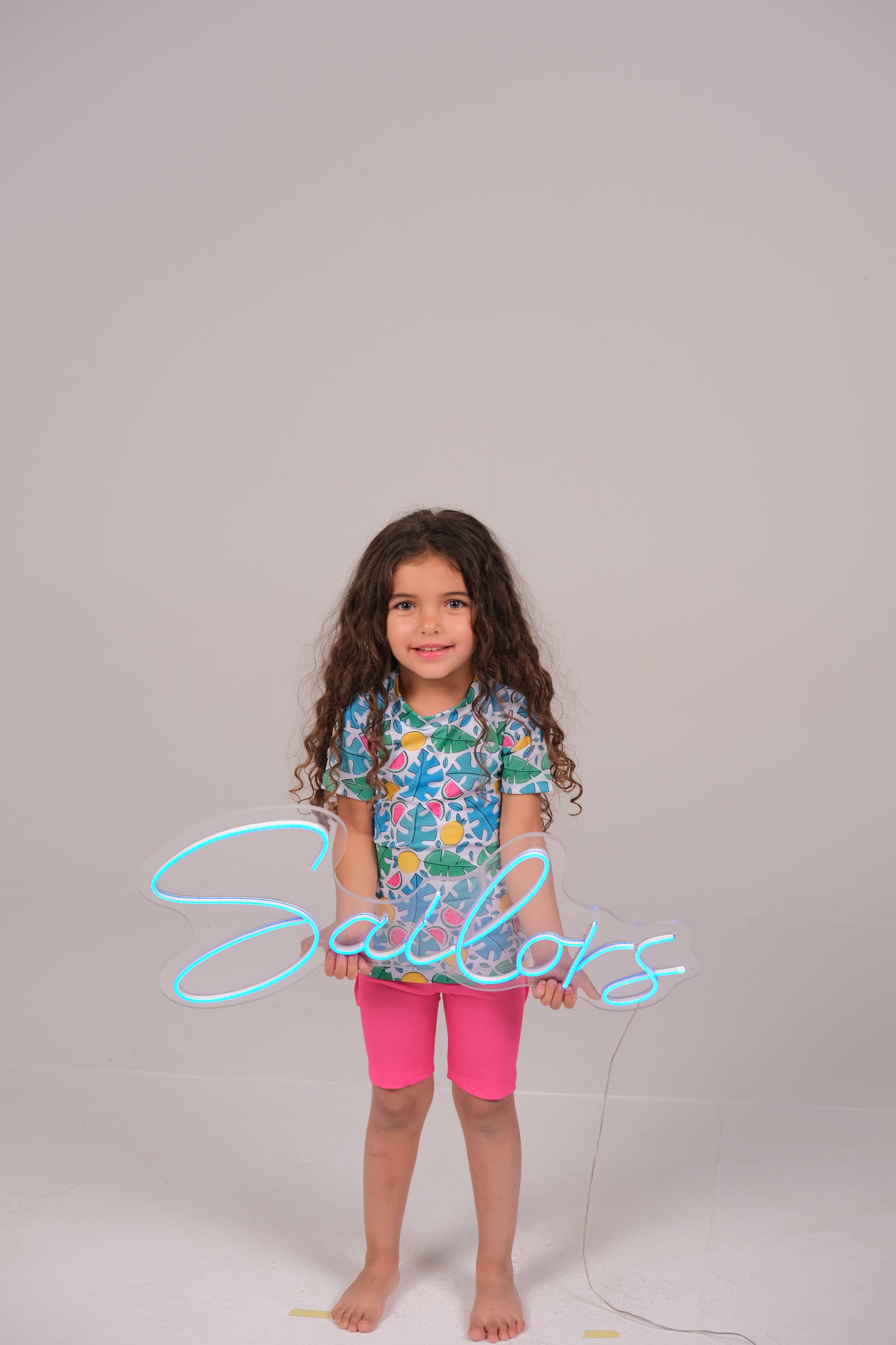Tropical Sunsafe swim Set