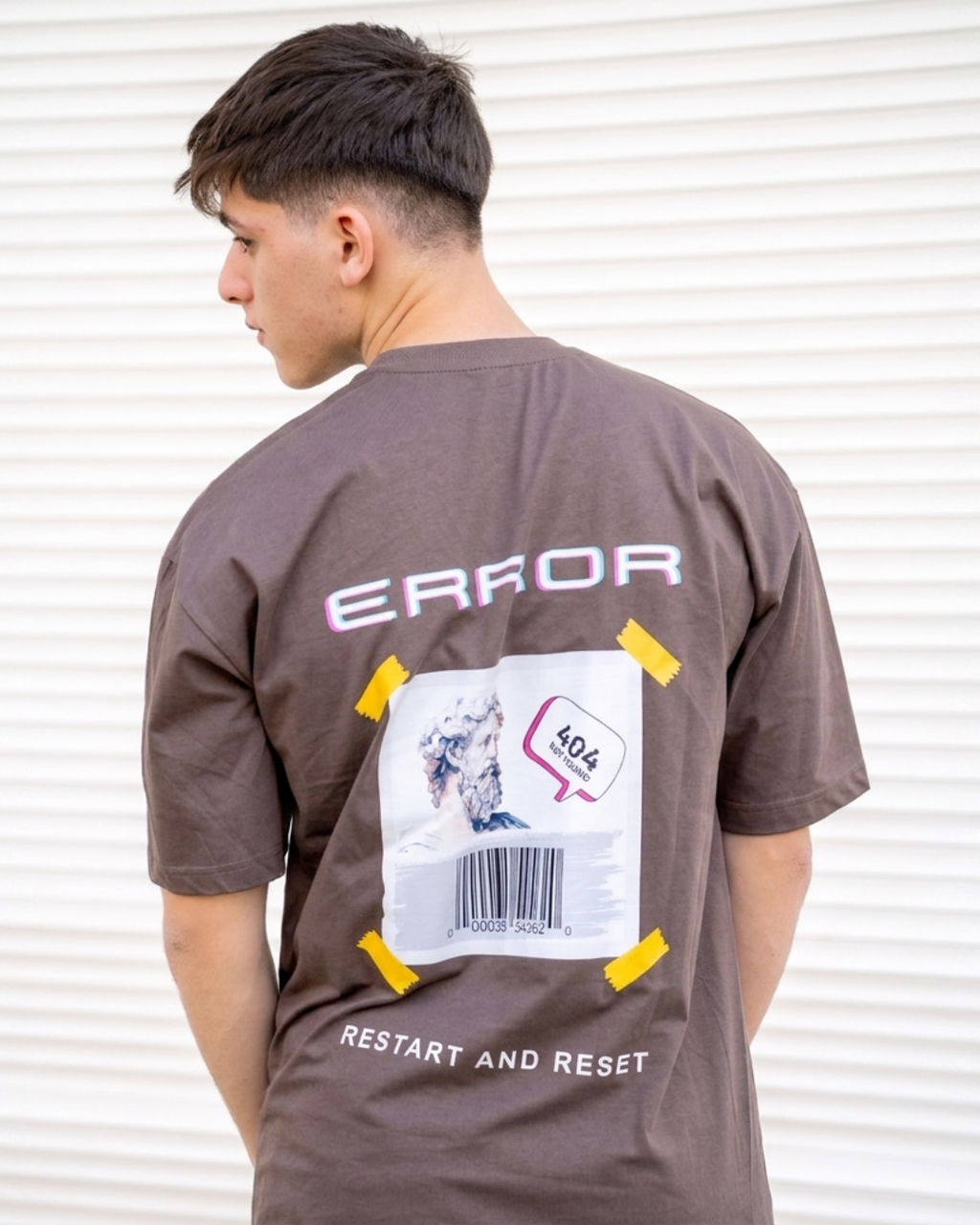 System Error T-shirt