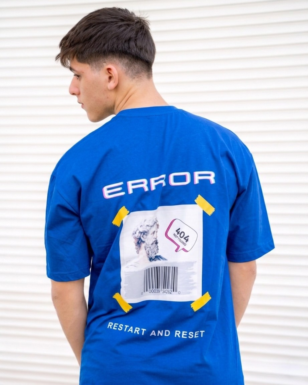 System Error T-shirt