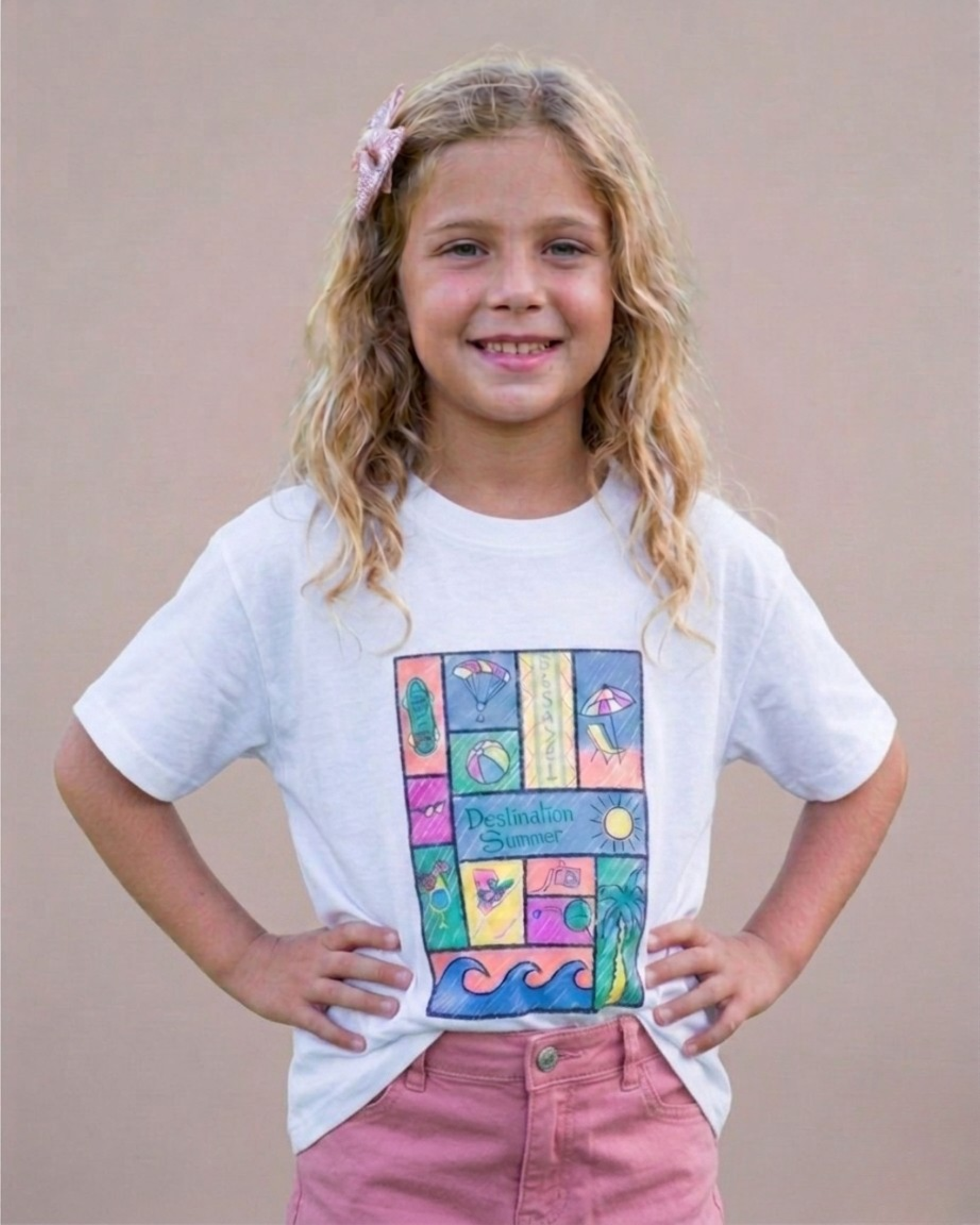 Beach T-Shirt
