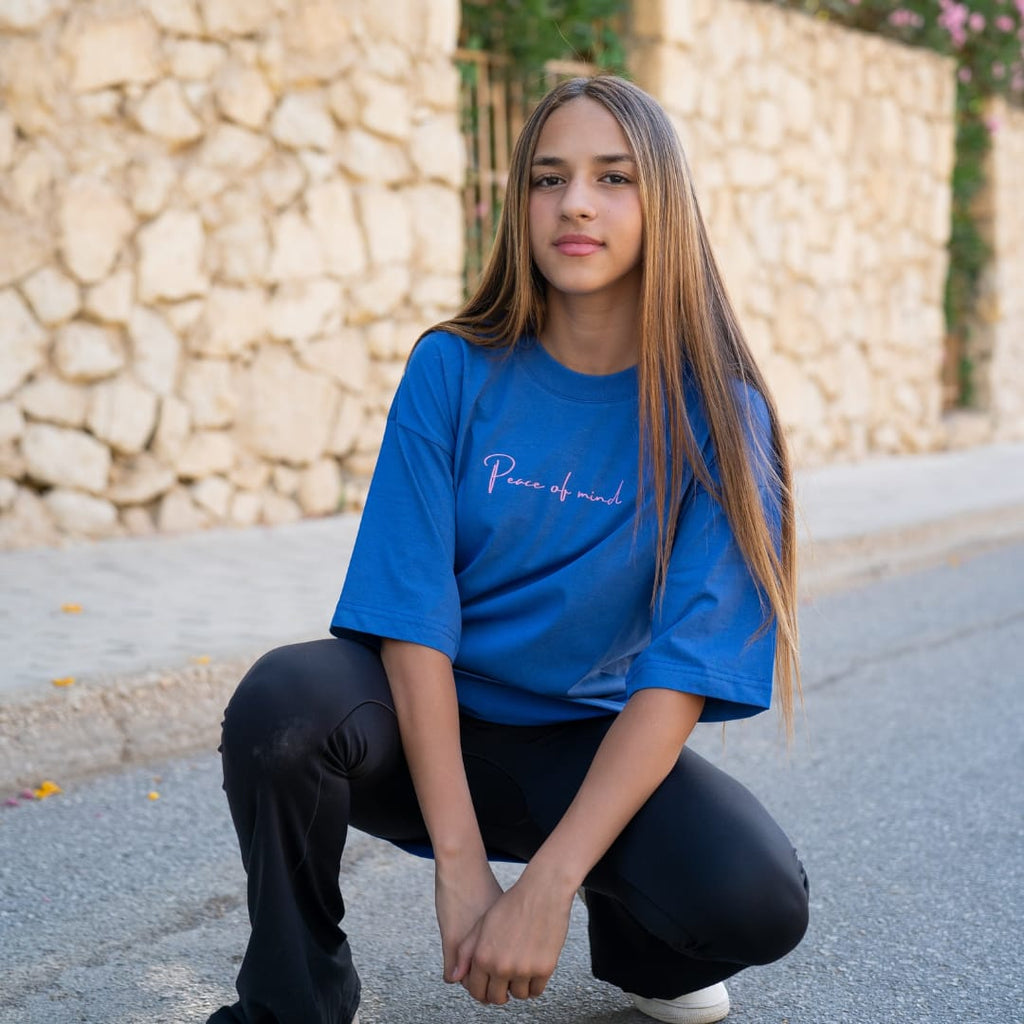 Peace Of Mind T-shirt