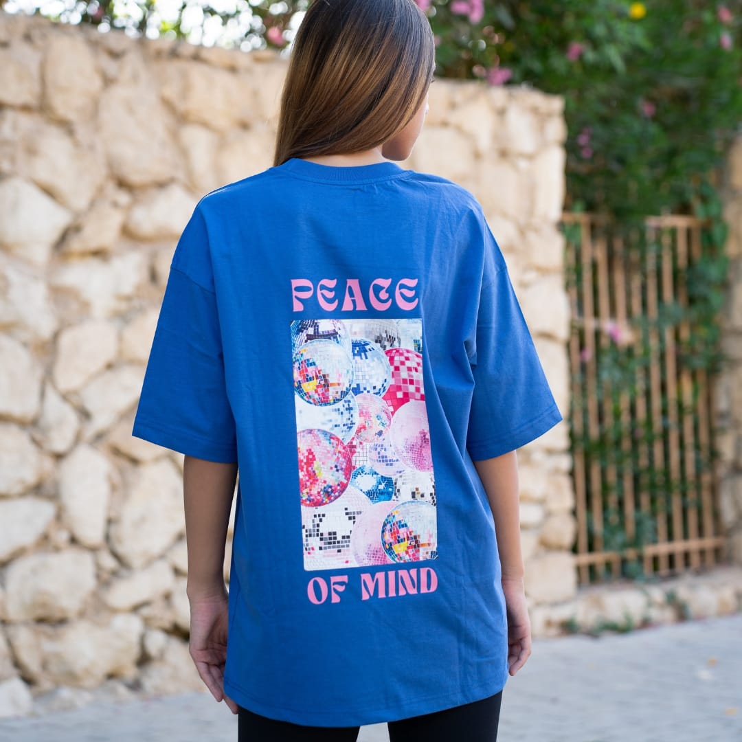 Peace Of Mind T-shirt