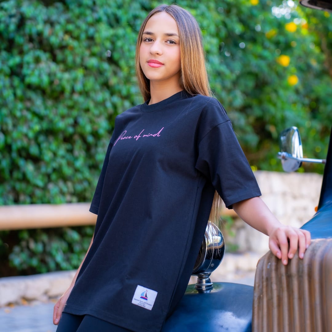 Peace Of Mind T-shirt