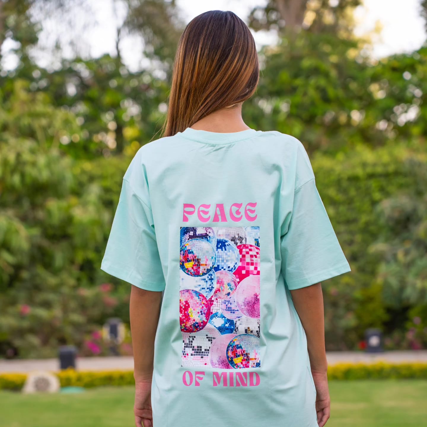 Peace Of Mind T-shirt