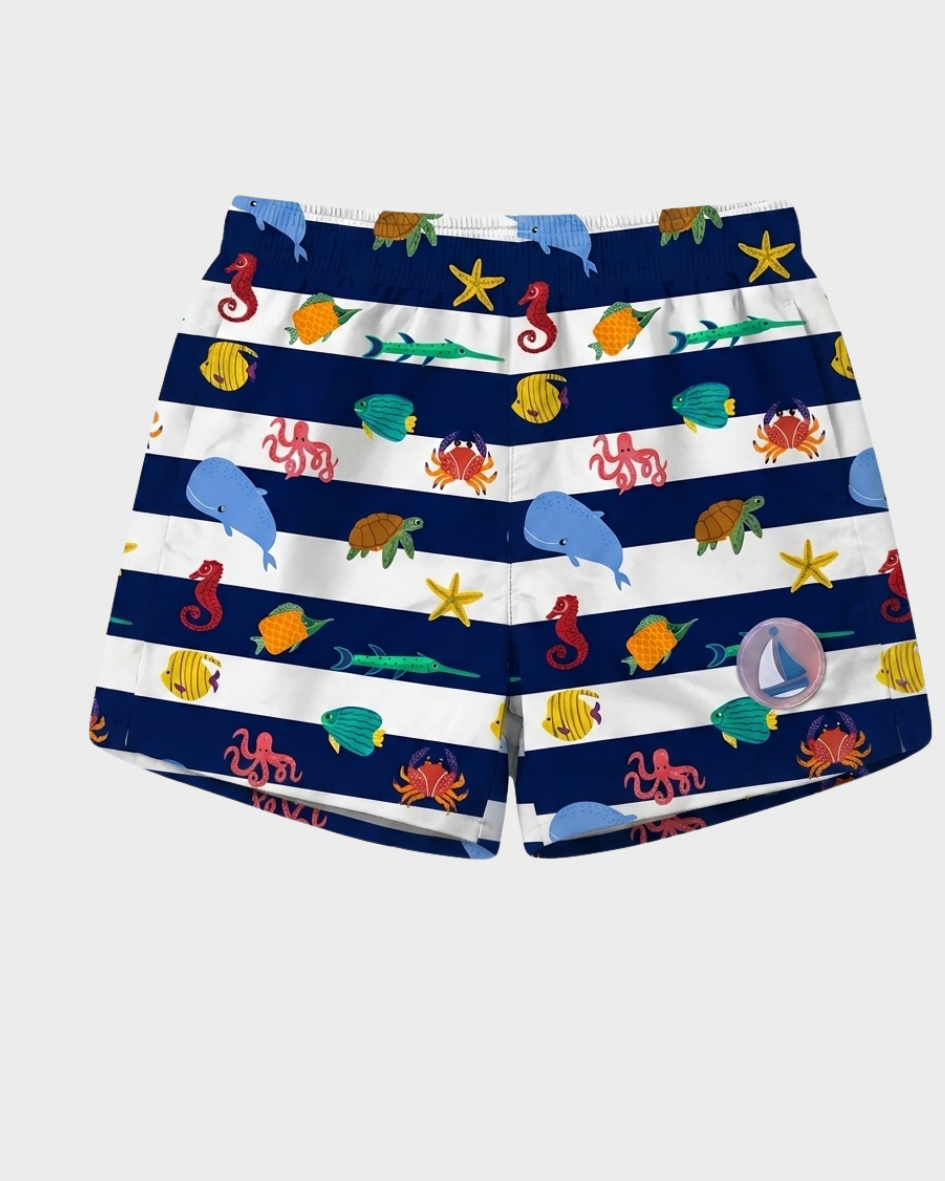 Crab swim Shorts
