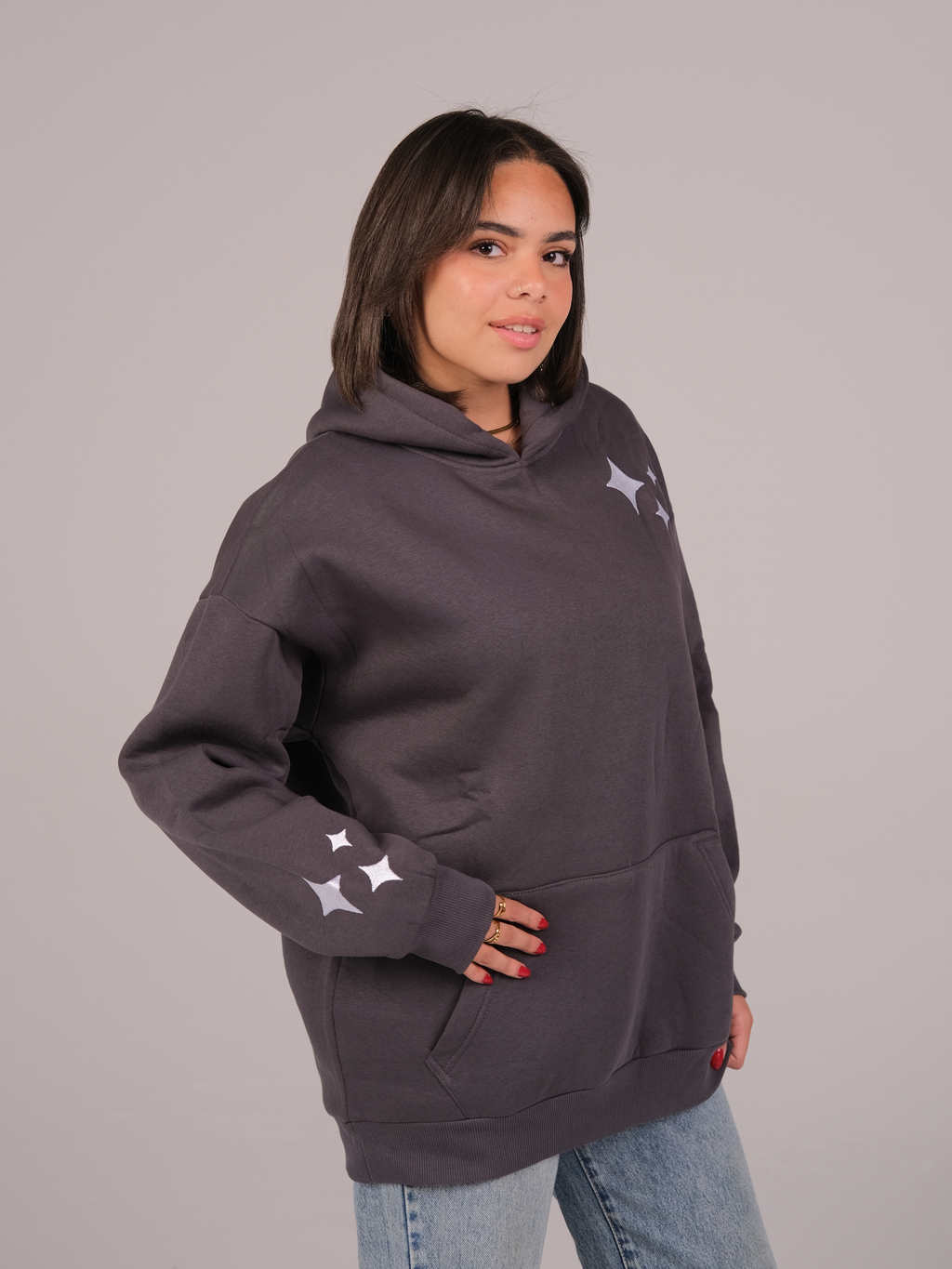 Stars Hoodie