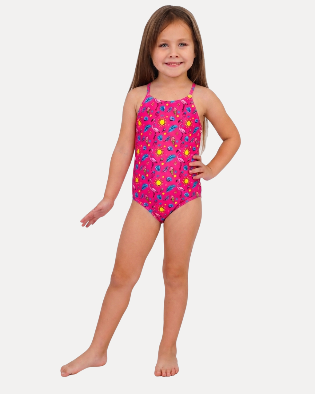Flamingo Swimsuit
