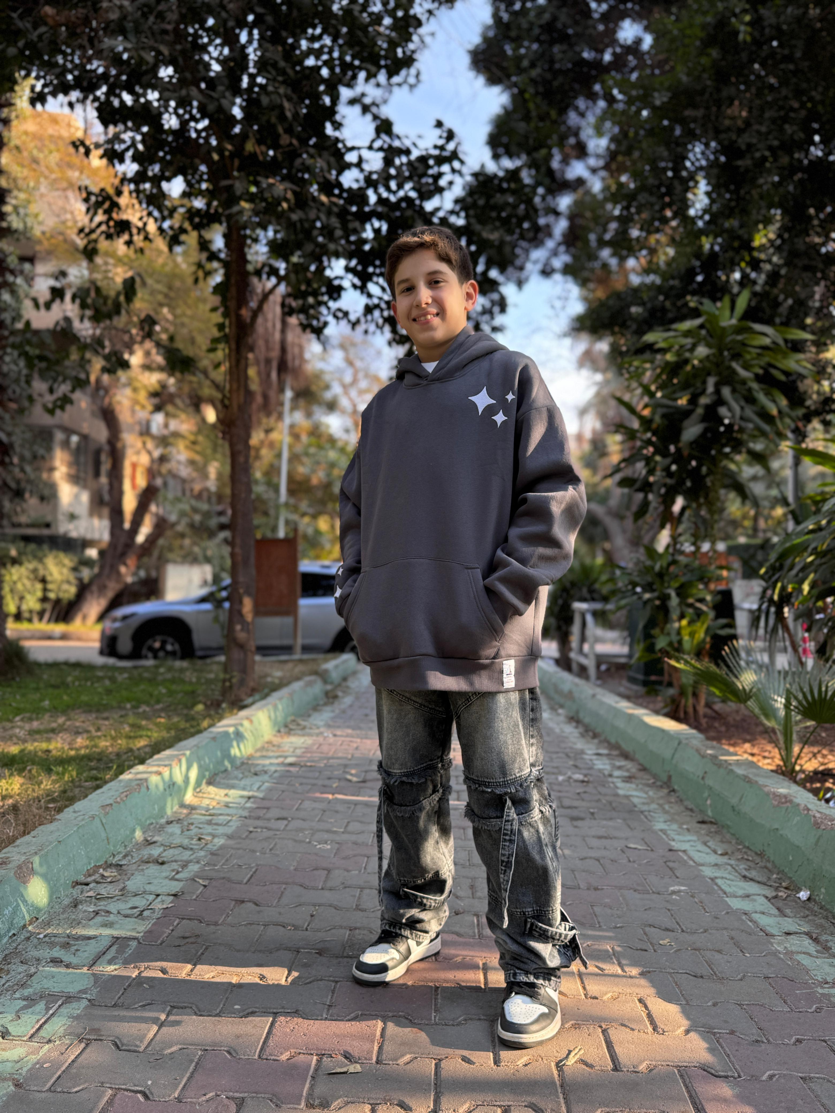 Stars Hoodie