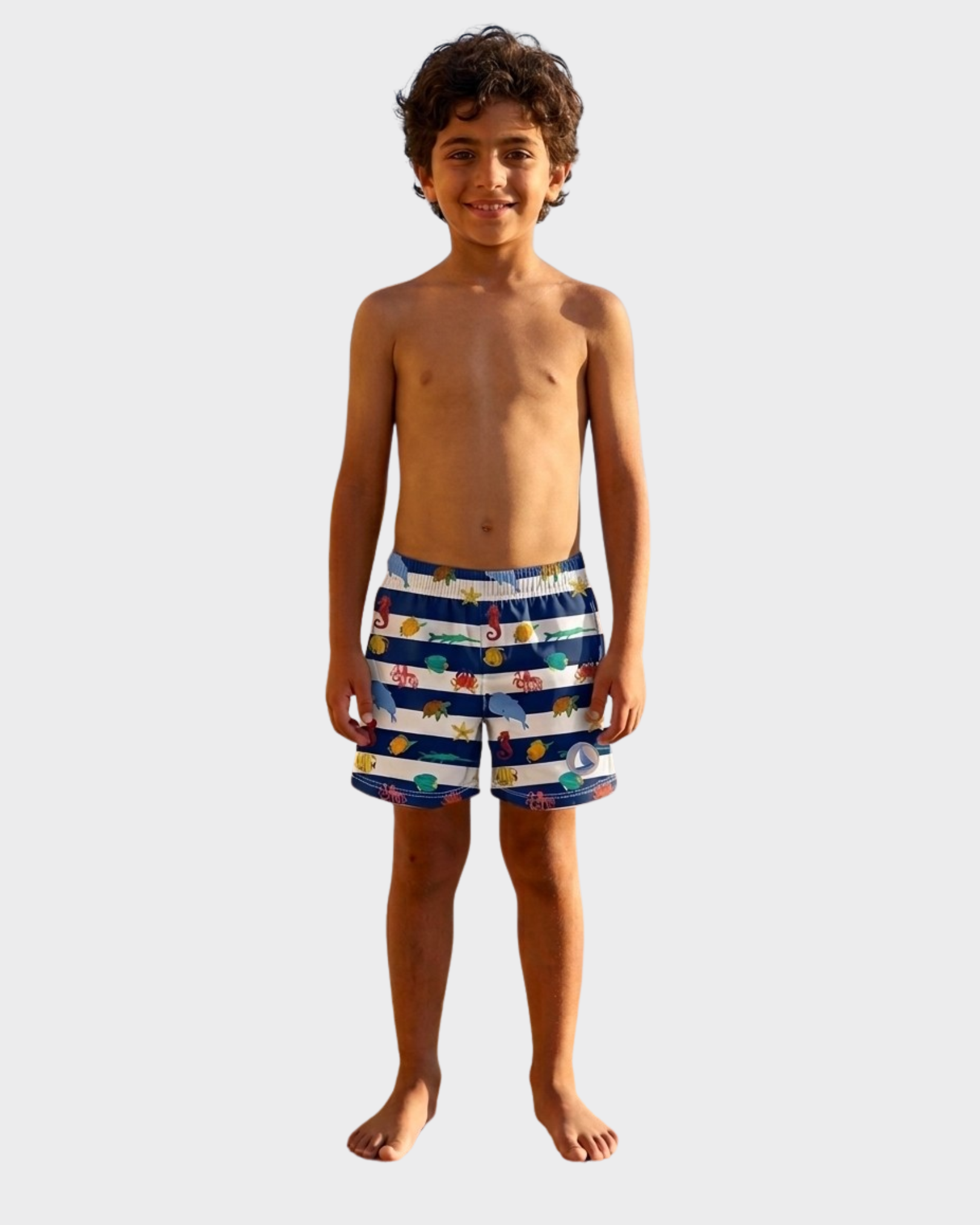 Crab swim Shorts