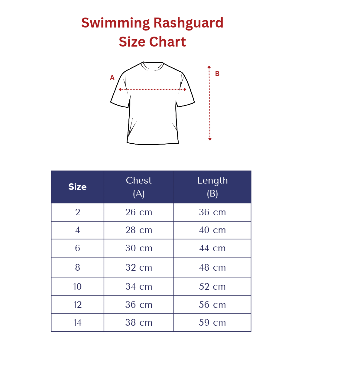 Crab swim set