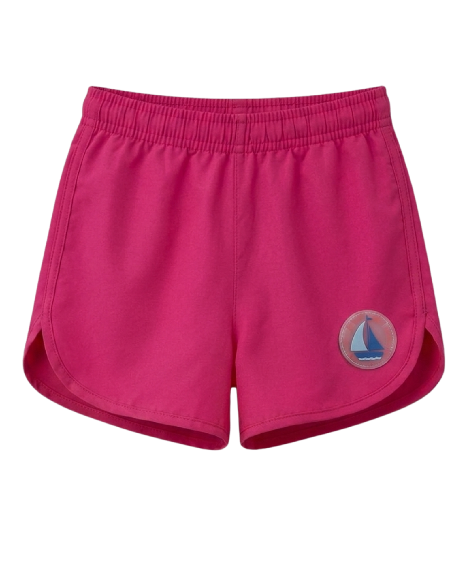 Pink Swim shorts