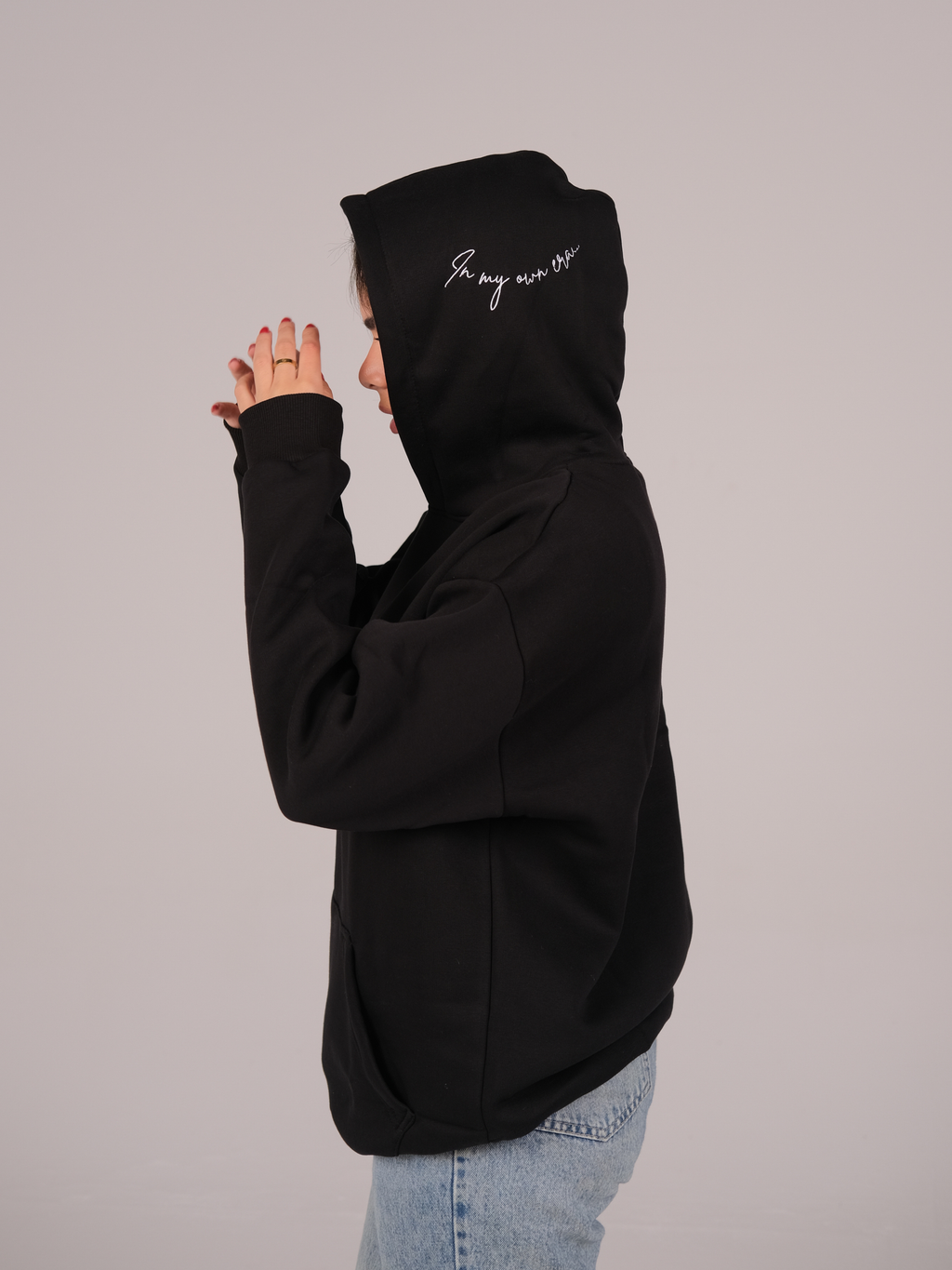 "Make Life Better" Hoodie